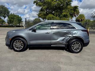2020 CADILLAC XT5 PREMIU #3304522445