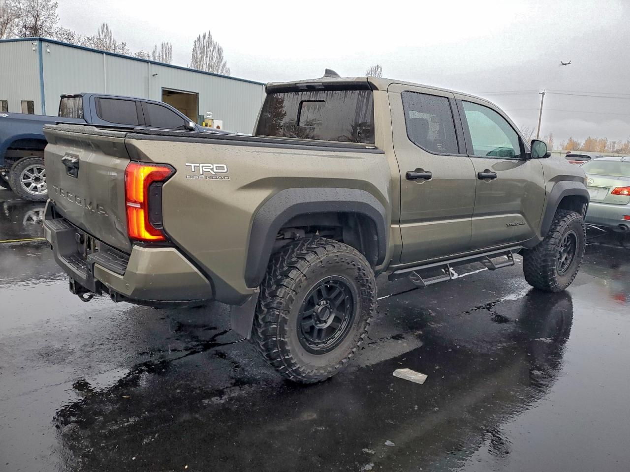 TOYOTA TACOMA DOUBLE CAB