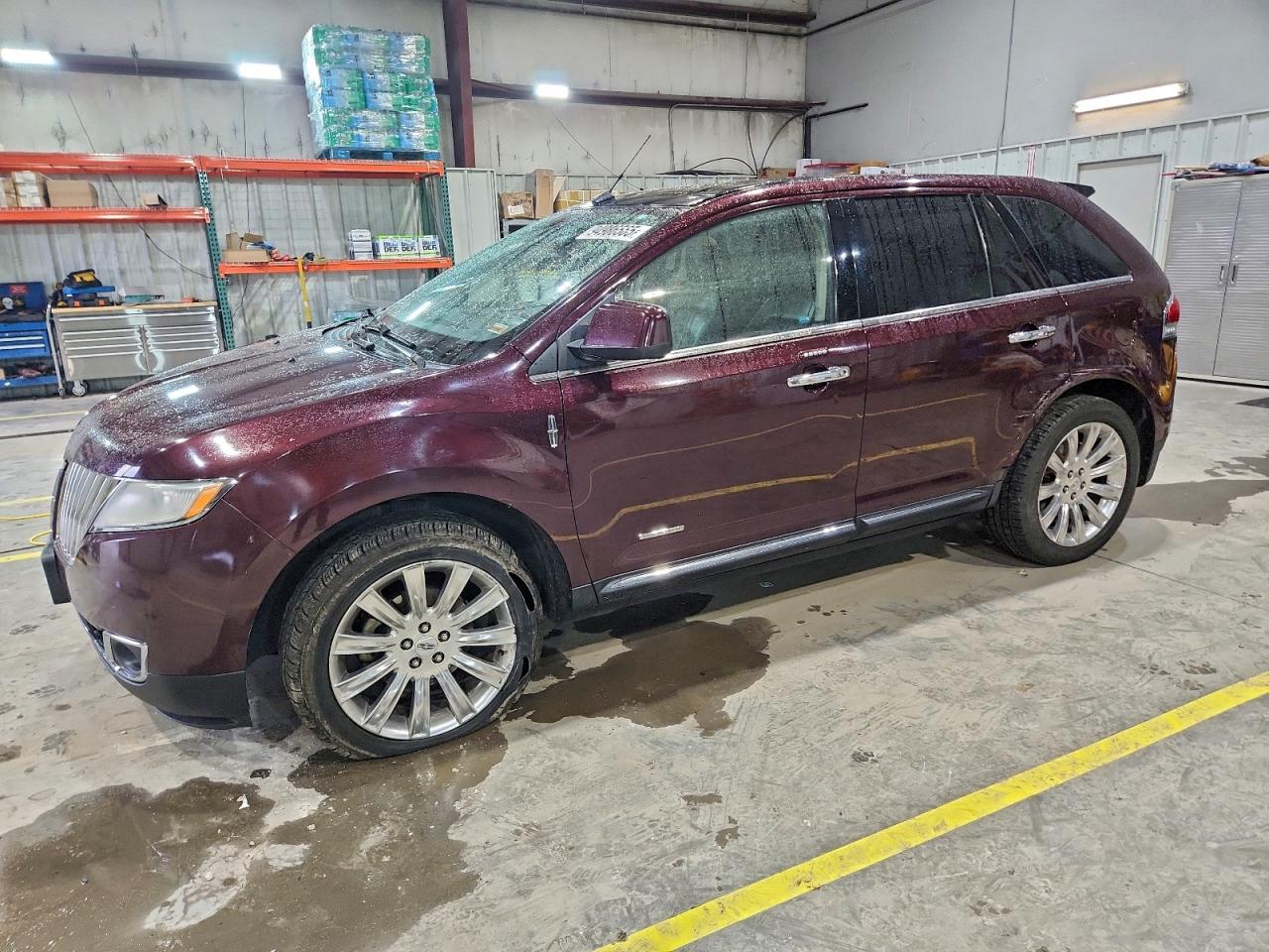 LINCOLN MKX