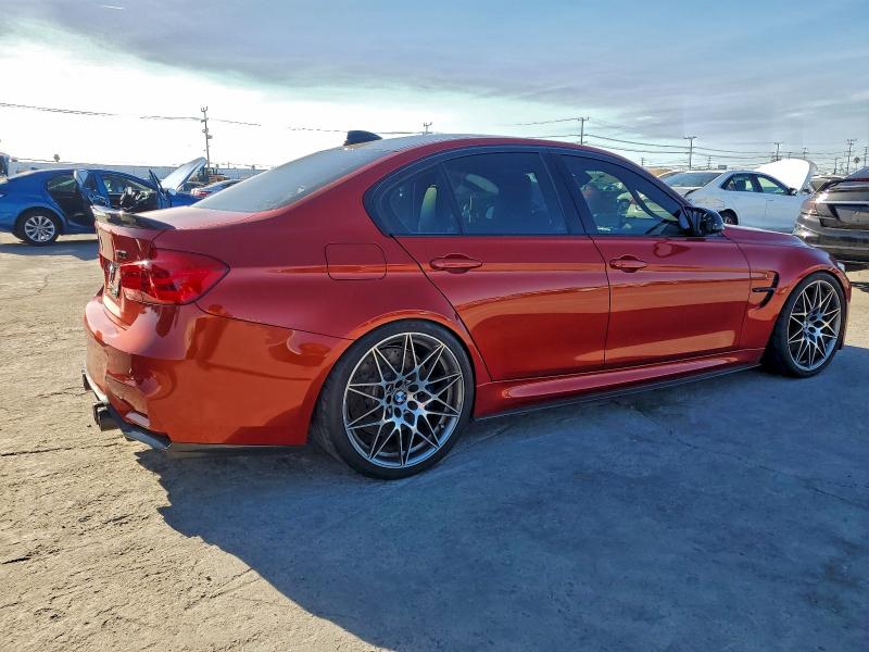 2018 BMW M3 #3305562096