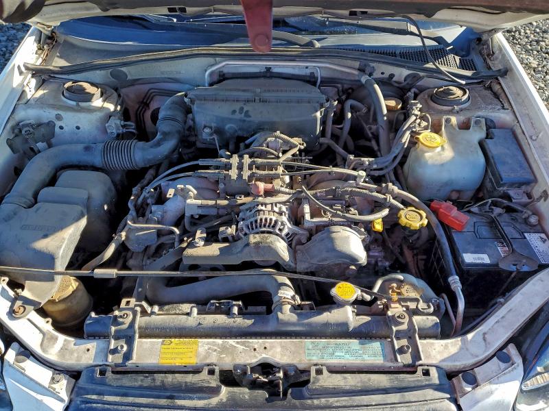 2002 SUBARU IMPREZA TS #3317773080