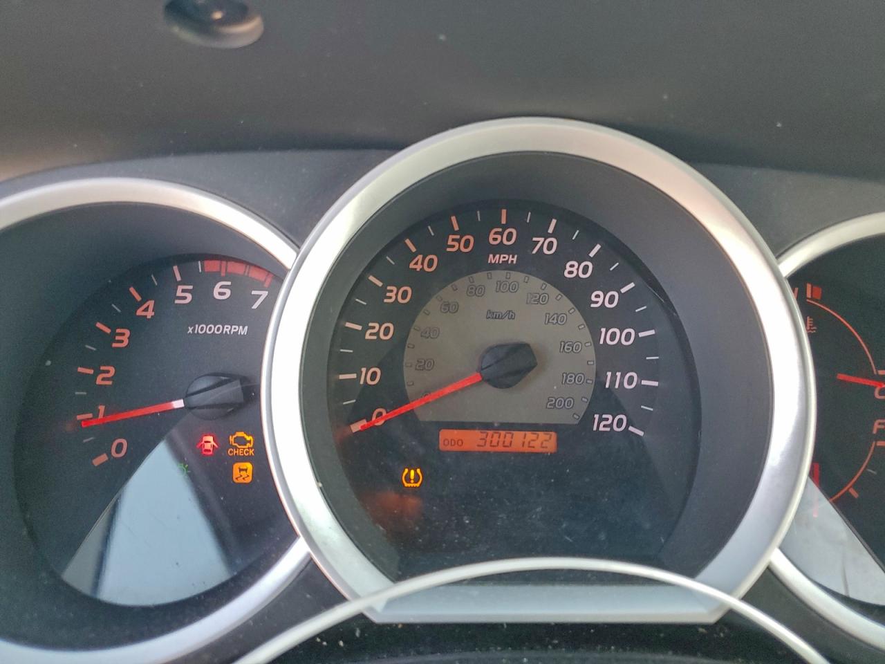 TOYOTA TACOMA DOUBLE CAB