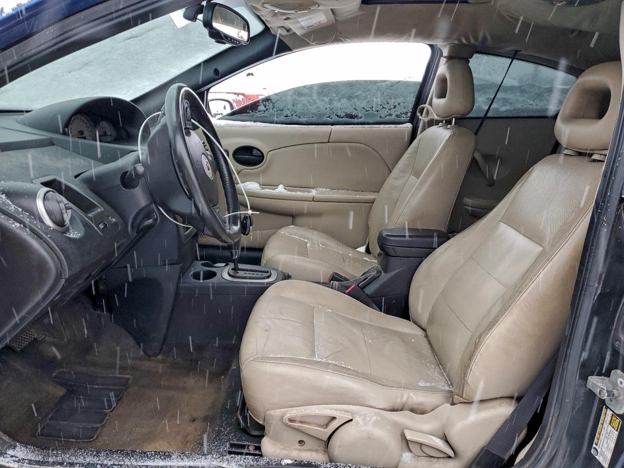 Lot #3316639489 2005 SATURN ION LEVEL