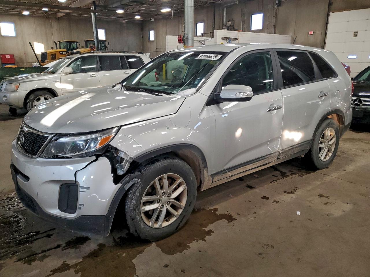 KIA SORENTO LX