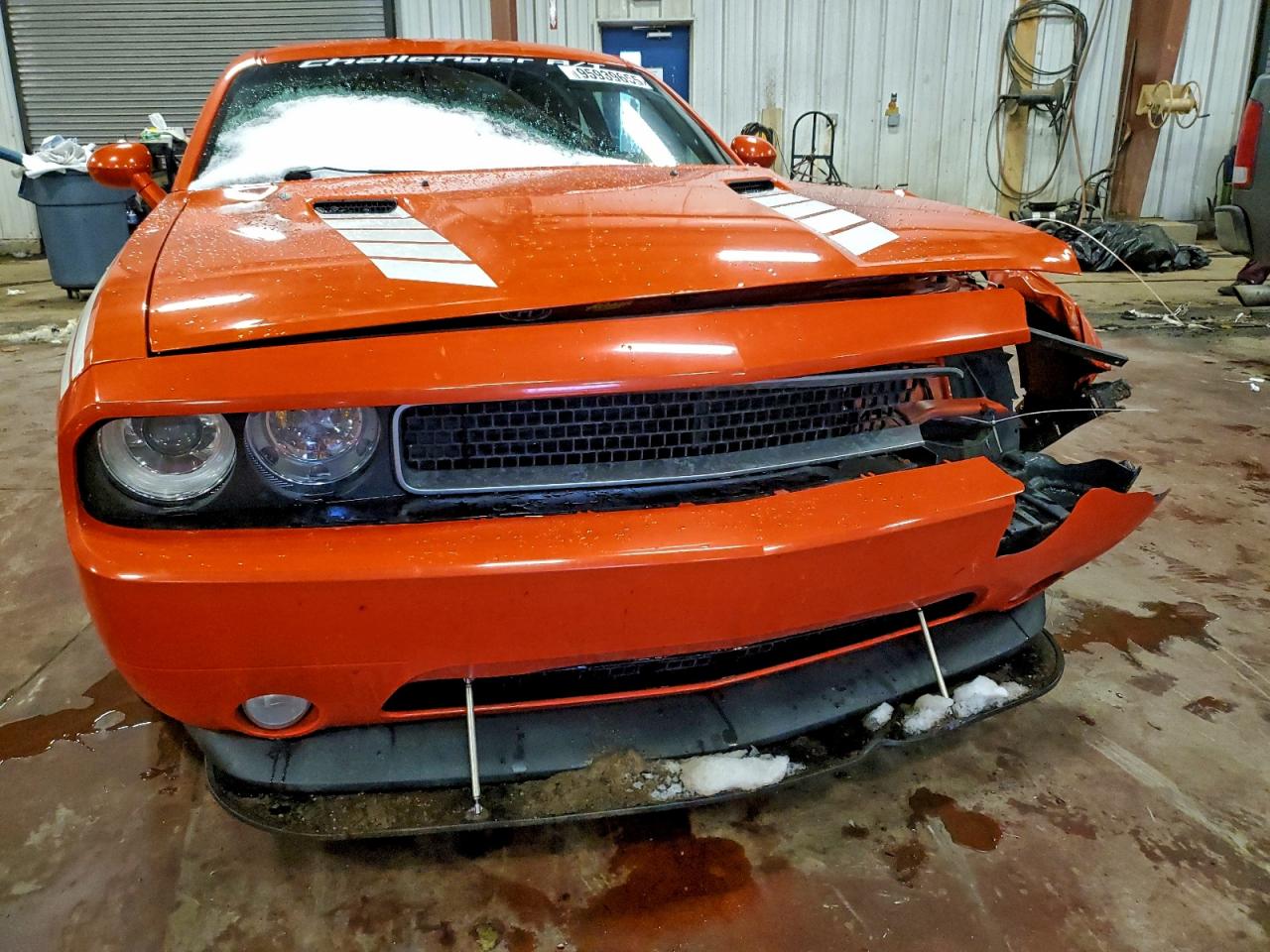 Lot #3317765093 2013 DODGE CHALLENGER