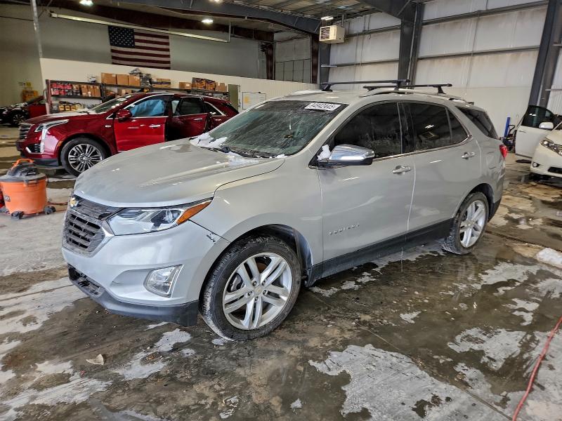2019 CHEVROLET EQUINOX PR #3304587467