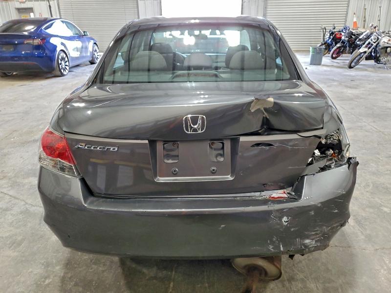 2009 HONDA ACCORD LX #3304571468