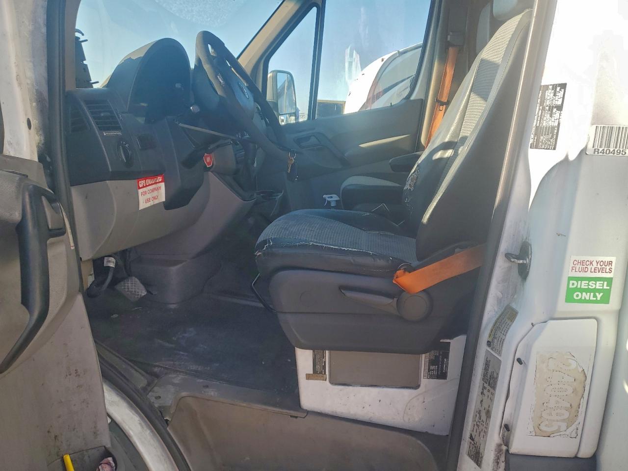 Lot #3305655720 2009 DODGE SPRINTER 3