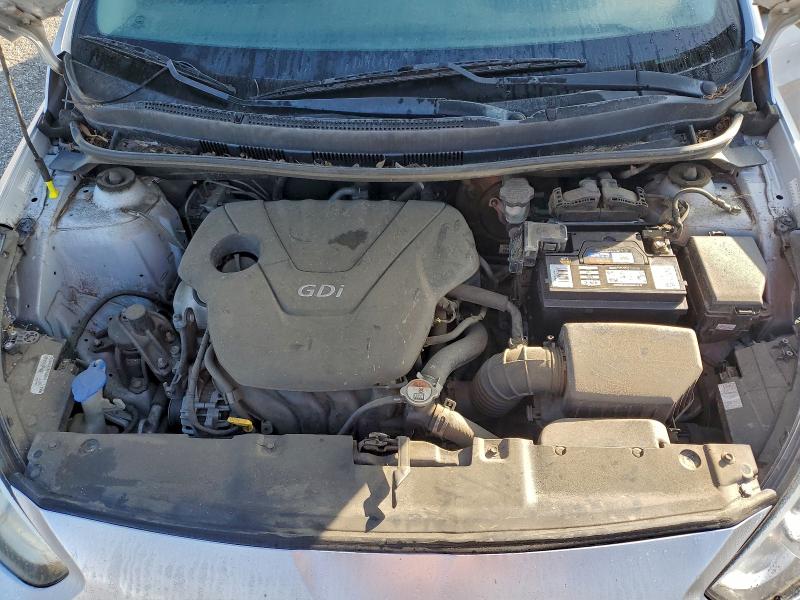 2016 HYUNDAI ACCENT SE #3301758364