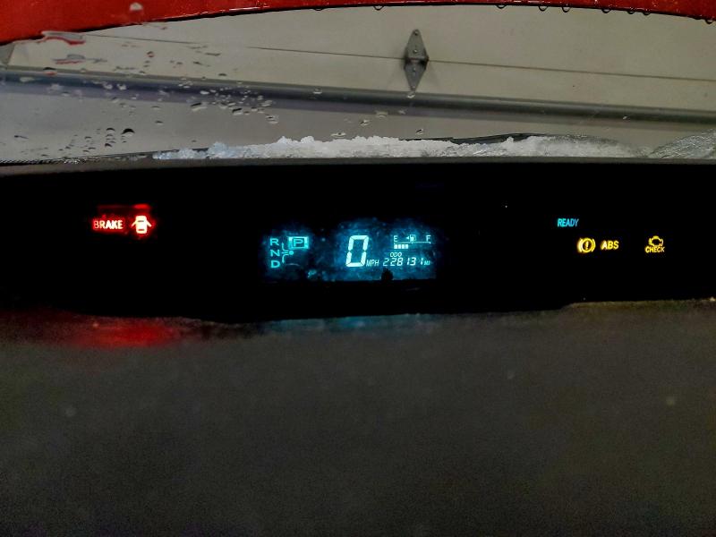 2007 TOYOTA PRIUS #3316822404