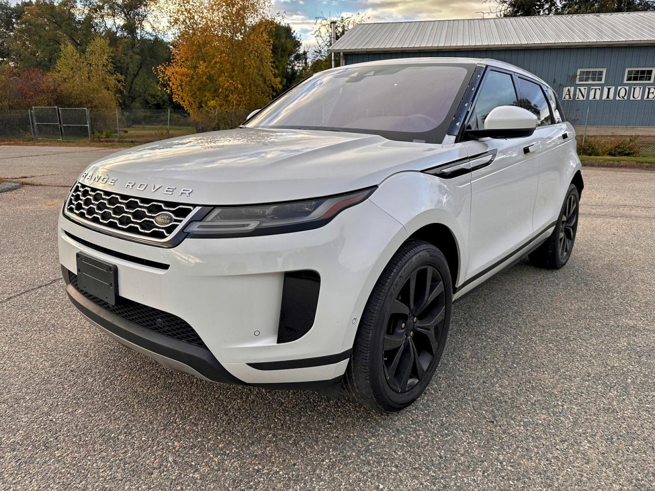 LAND ROVER RANGE ROVER SE