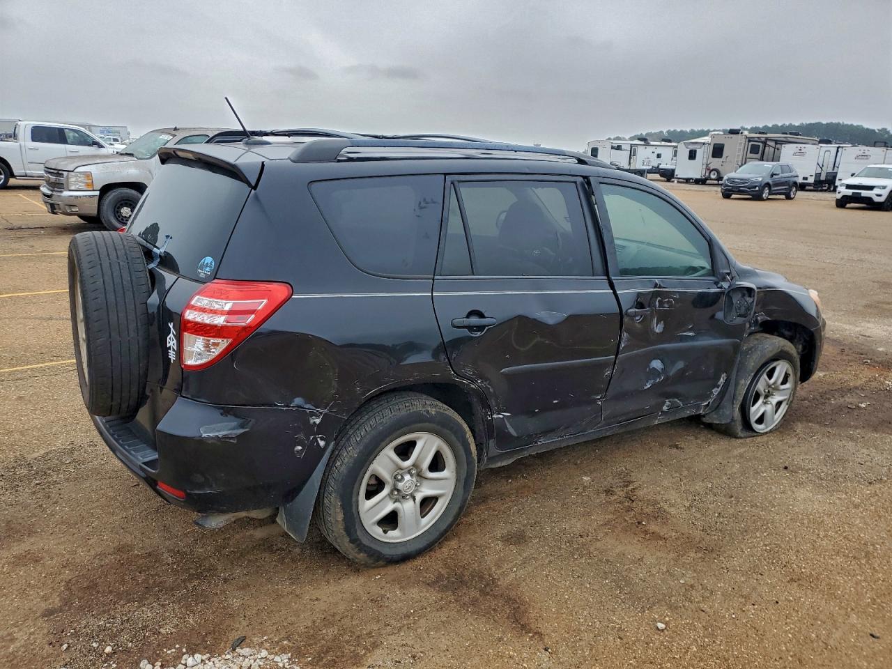 Lot #3311612230 2009 TOYOTA RAV4