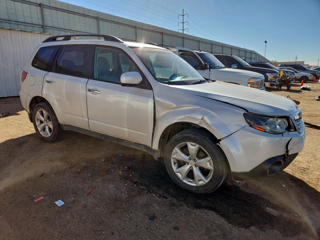 Lot #3318081377 2012 SUBARU FORESTER 2