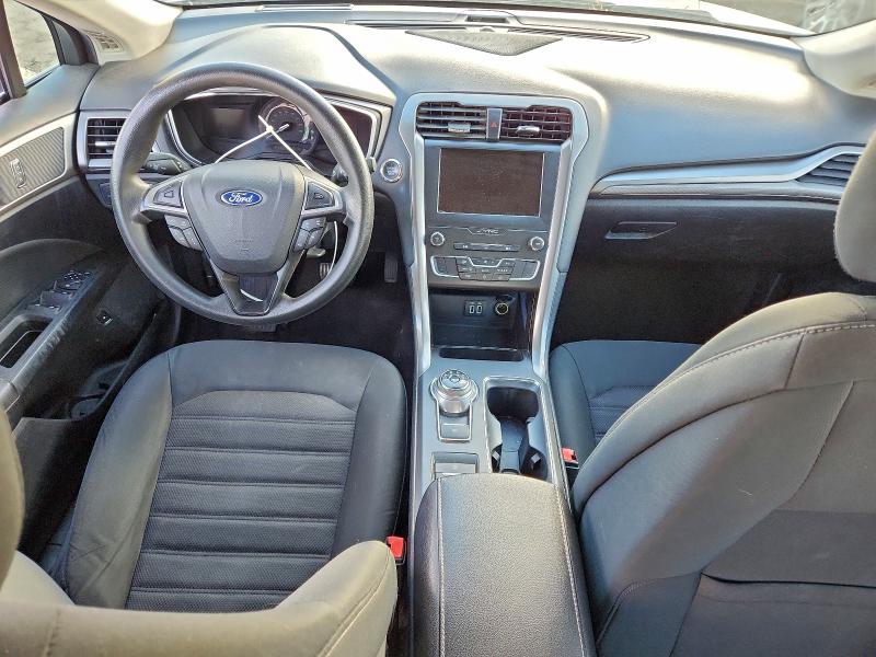 2019 FORD FUSION SE #3311461354