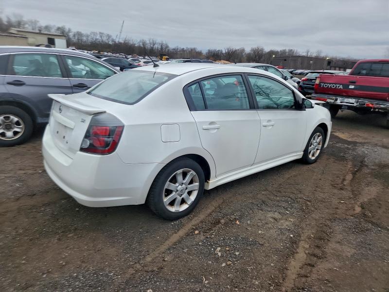 2012 NISSAN SENTRA 2.0 #3311461306