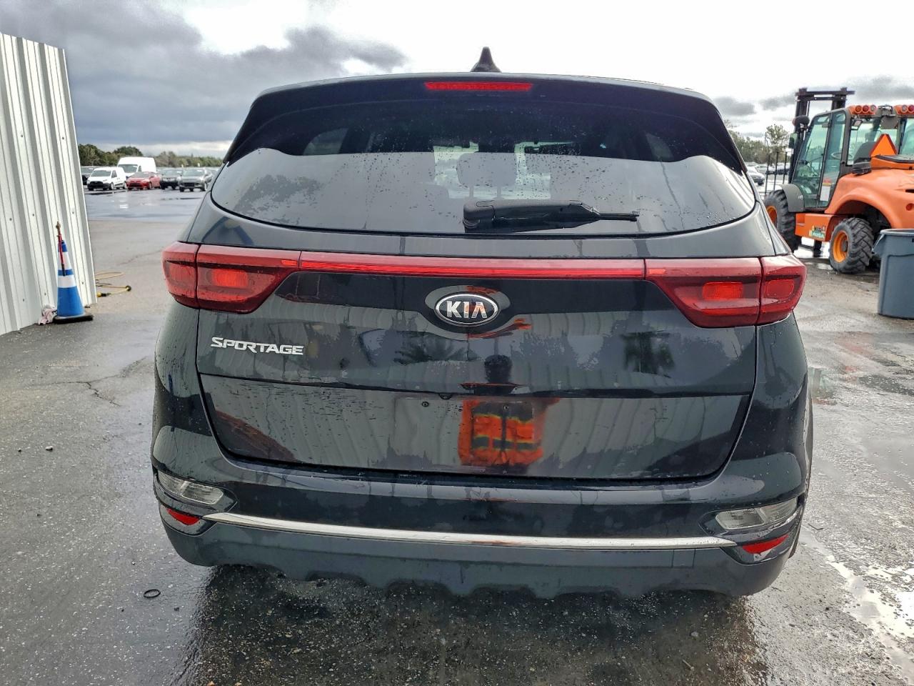 Lot #3312758088 2020 KIA SPORTAGE L