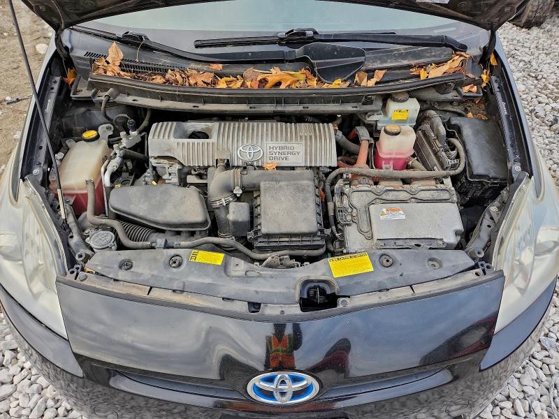 2010 TOYOTA PRIUS #3316986083