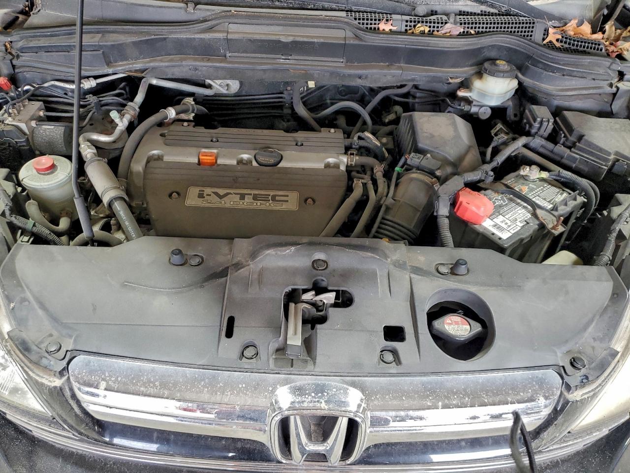 Lot #3315961233 2007 HONDA CR-V EXL