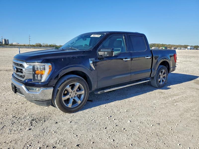 2021 FORD F150 SUPER #3308406276