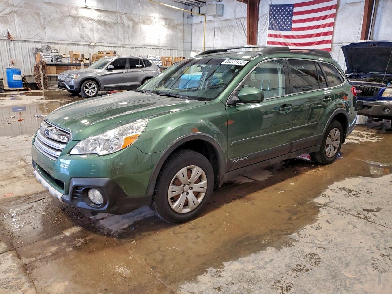 SUBARU OUTBACK 2.5I LIMITED