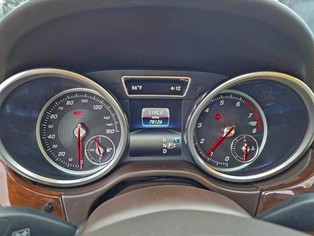 2017 MERCEDES-BENZ GLE 350 4M #3301604632