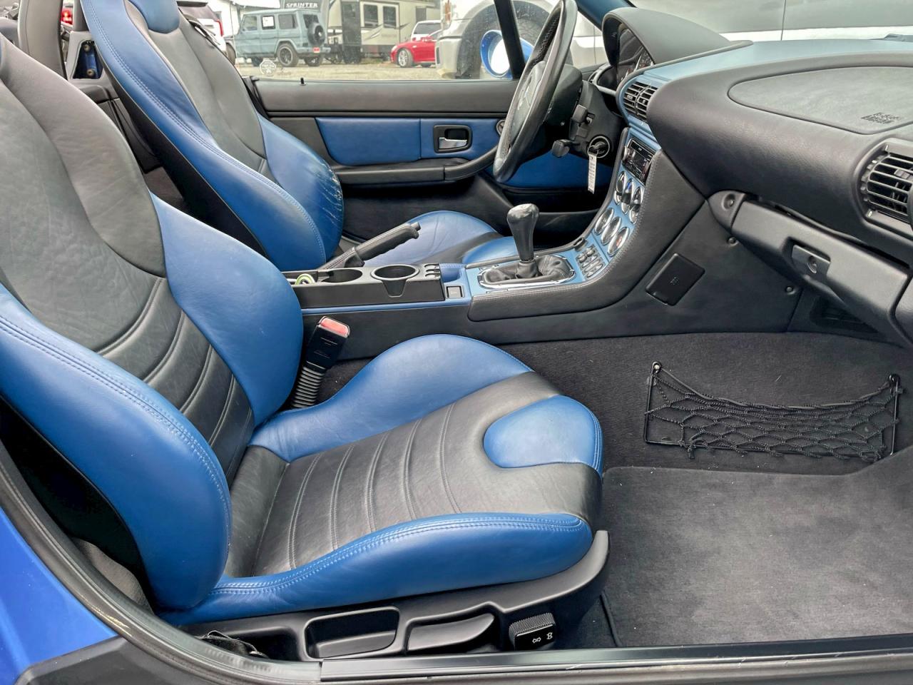 Lot #3311504240 2000 BMW M ROADSTER