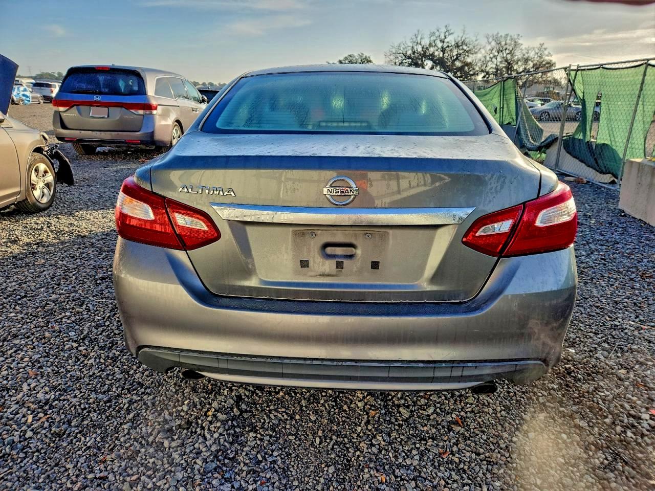 Lot #3316722424 2016 NISSAN ALTIMA 2.5