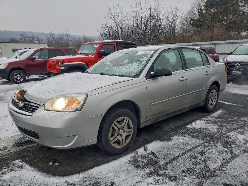 2006 CHEVROLET MALIBU LS #3310526066