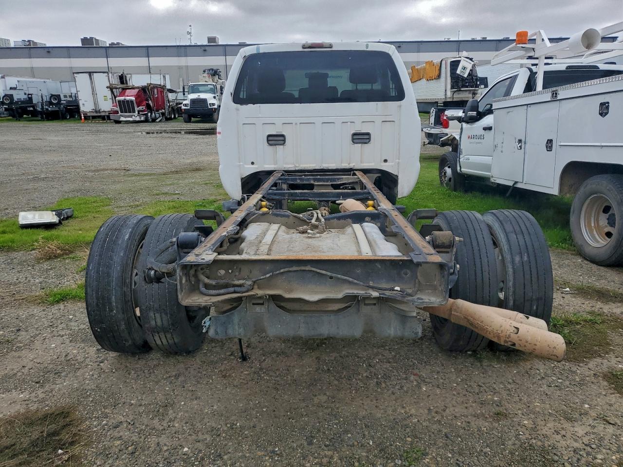 FORD F-450 SUPER DUTY