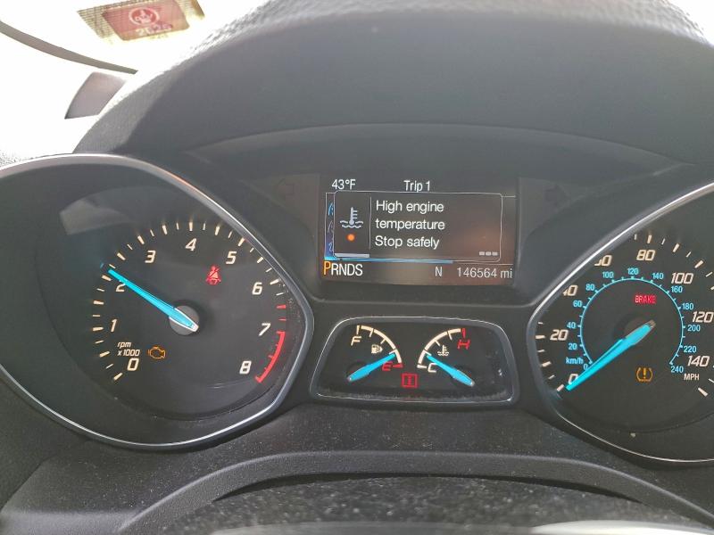 2014 FORD ESCAPE SE #3303726443