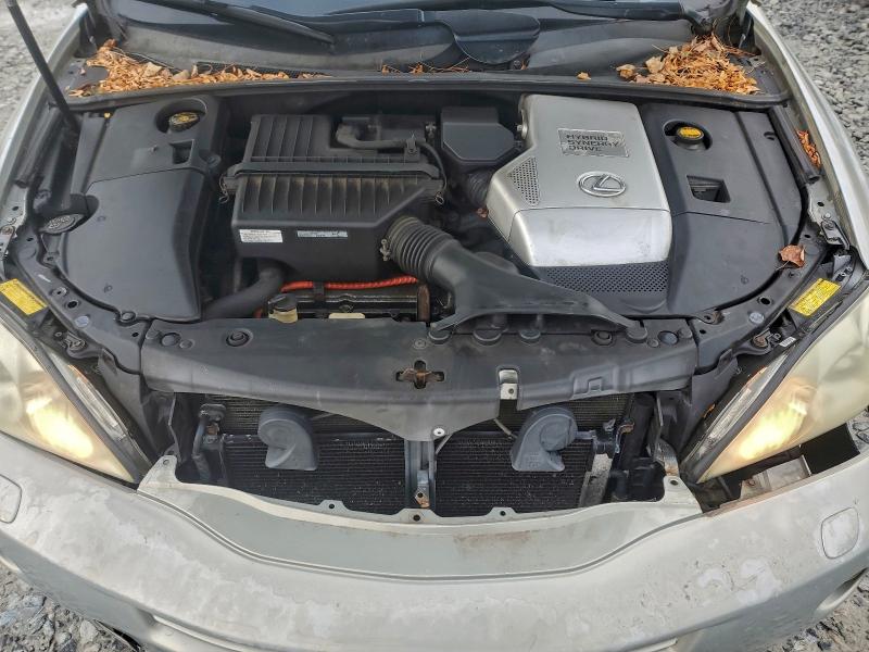 2006 LEXUS RX 400 #3315586772