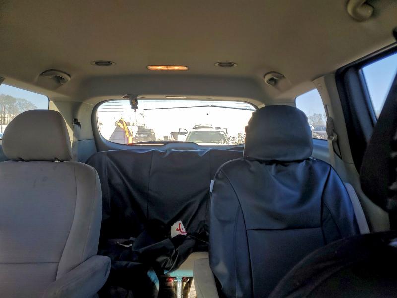 2015 KIA SEDONA LX #3316800413