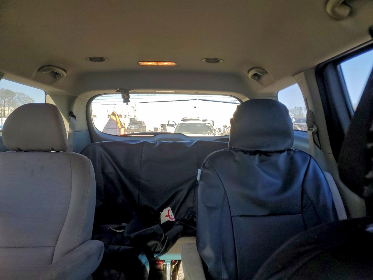 Lot #3316800413 2015 KIA SEDONA LX