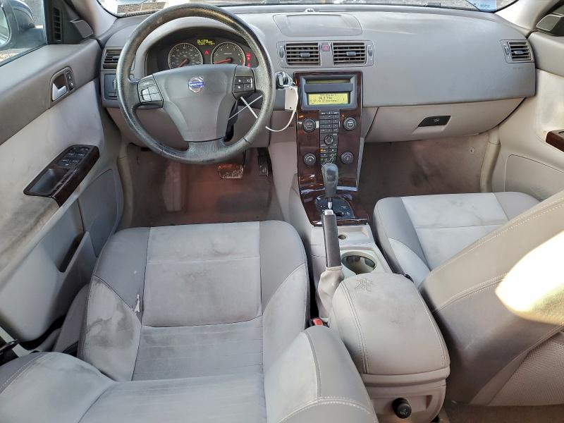 2007 VOLVO S40 2.4I #3304744955