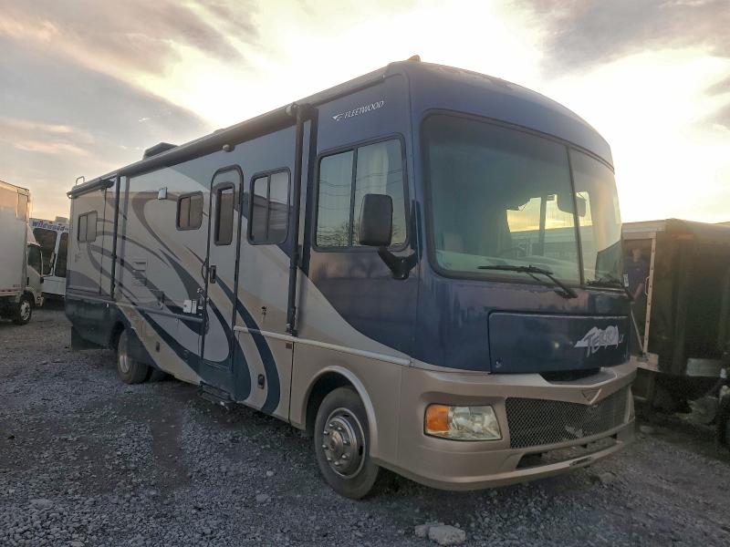 2007 WORKHORSE CUSTOM CHASSIS MOTORHOME #3310352968