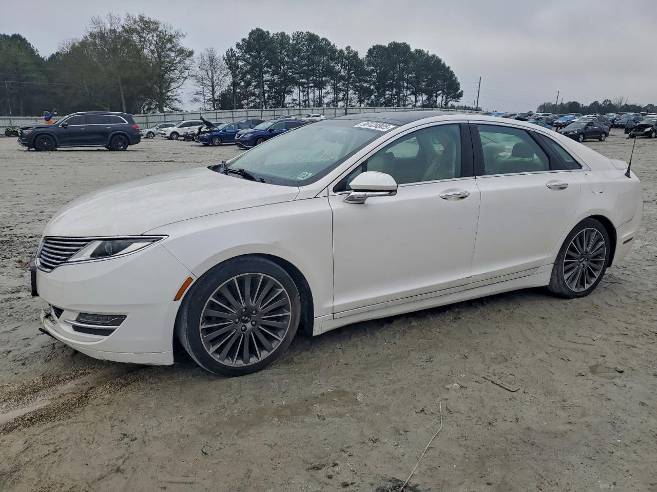 LINCOLN MKZ