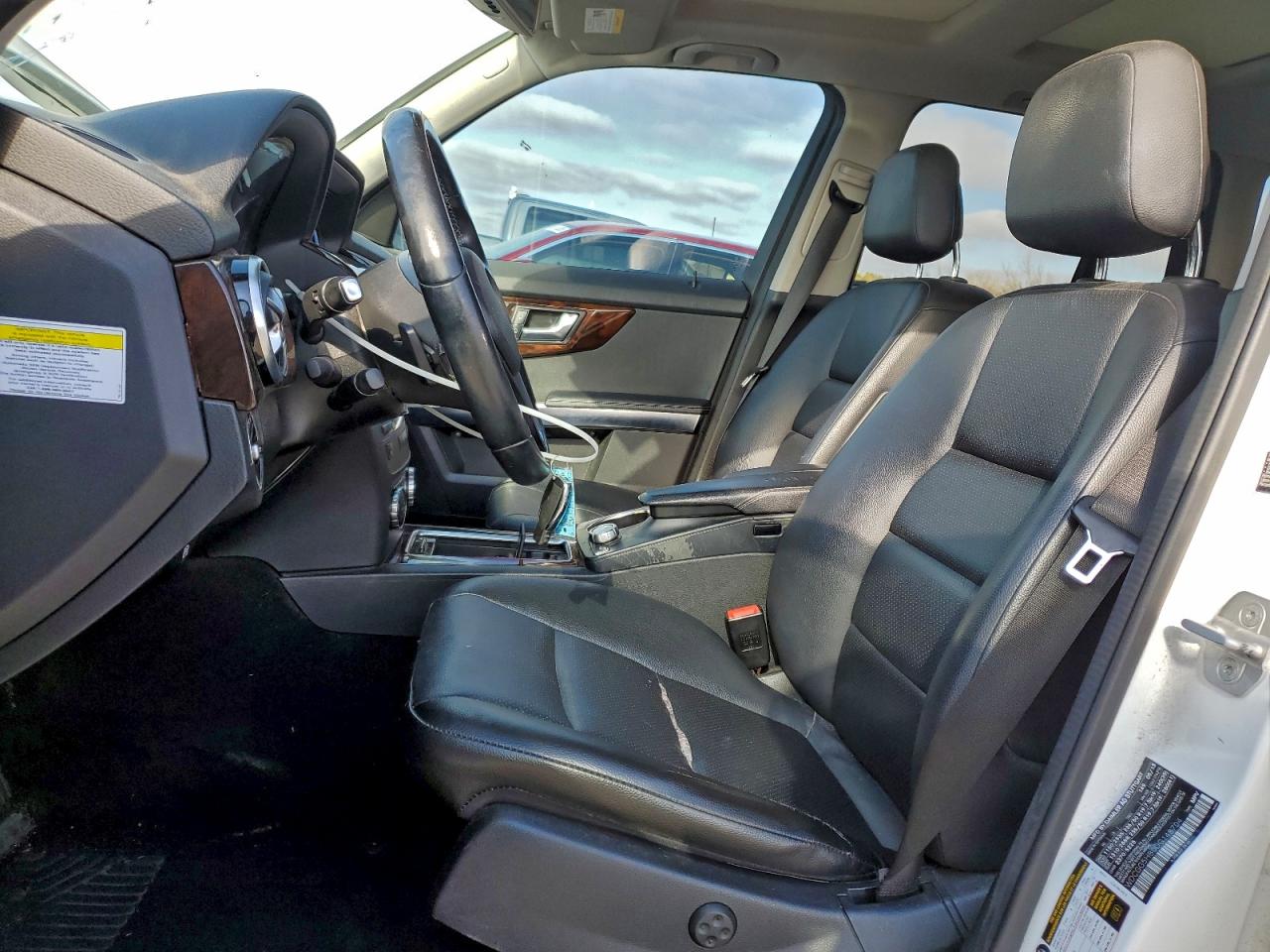 MERCEDES-BENZ GLK-CLASS 350