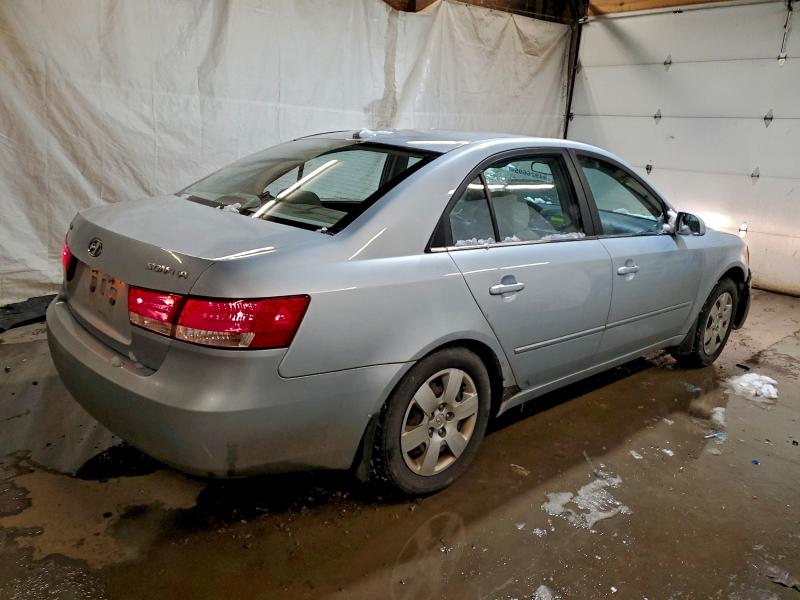 2007 HYUNDAI SONATA GLS #3304745017