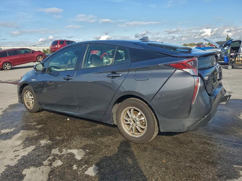 2017 TOYOTA PRIUS #3310343968