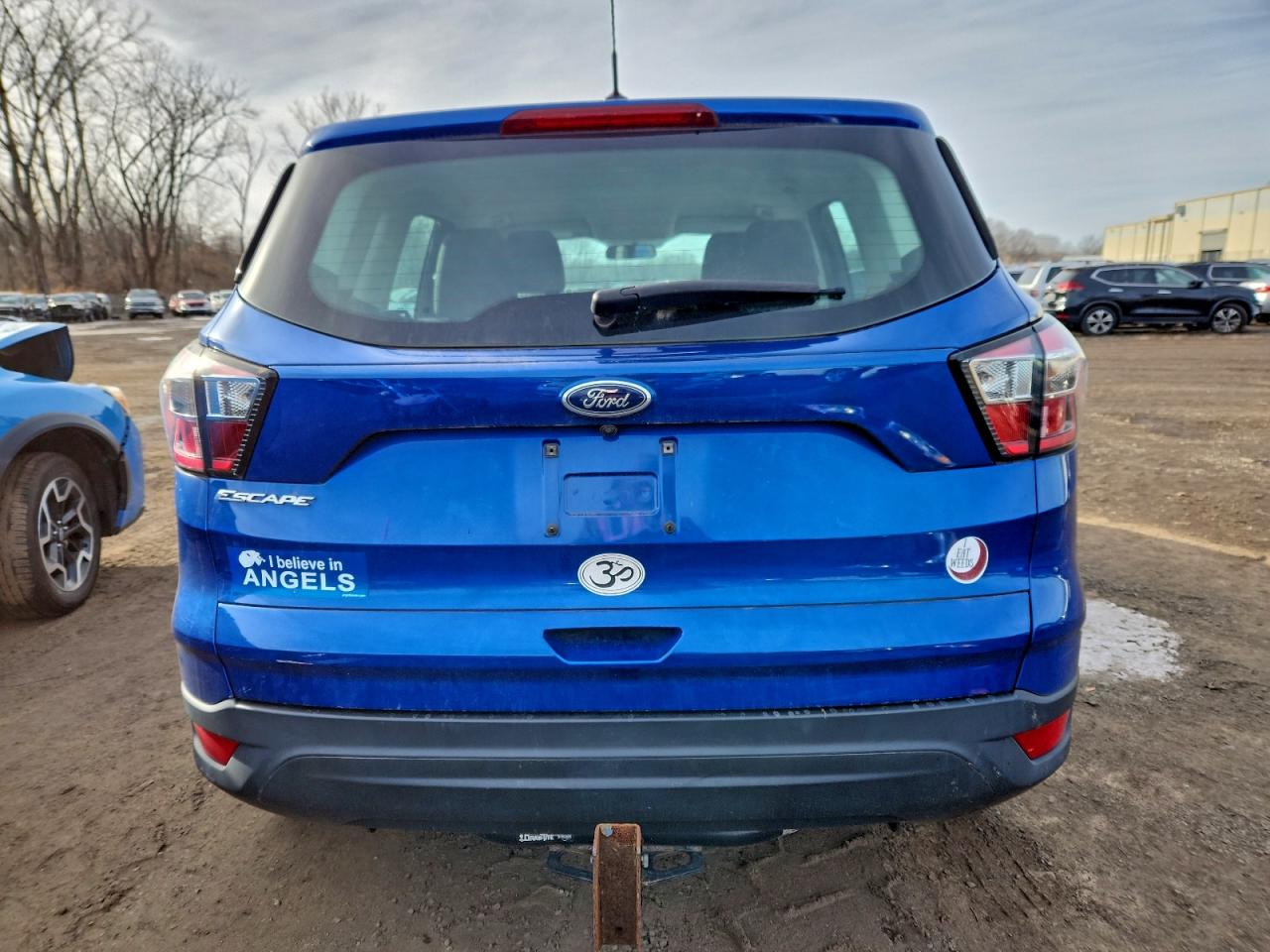FORD ESCAPE S