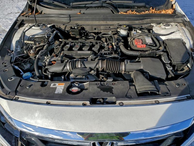 2018 HONDA ACCORD #3312424679