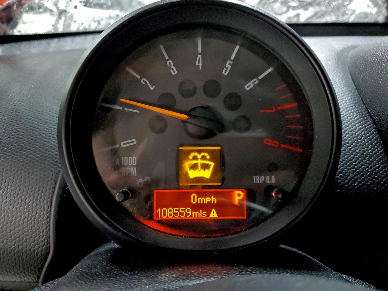 MINI COOPER S COUNTRYMAN