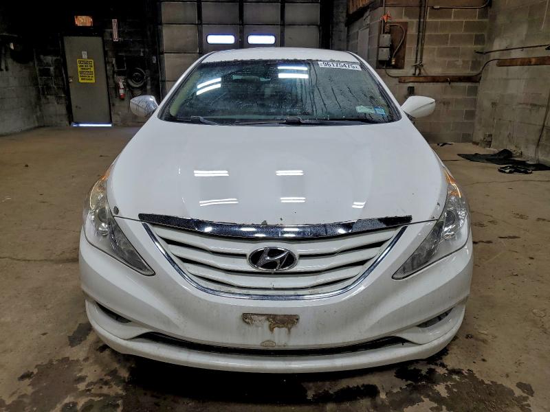 2013 HYUNDAI SONATA GLS #3315846196