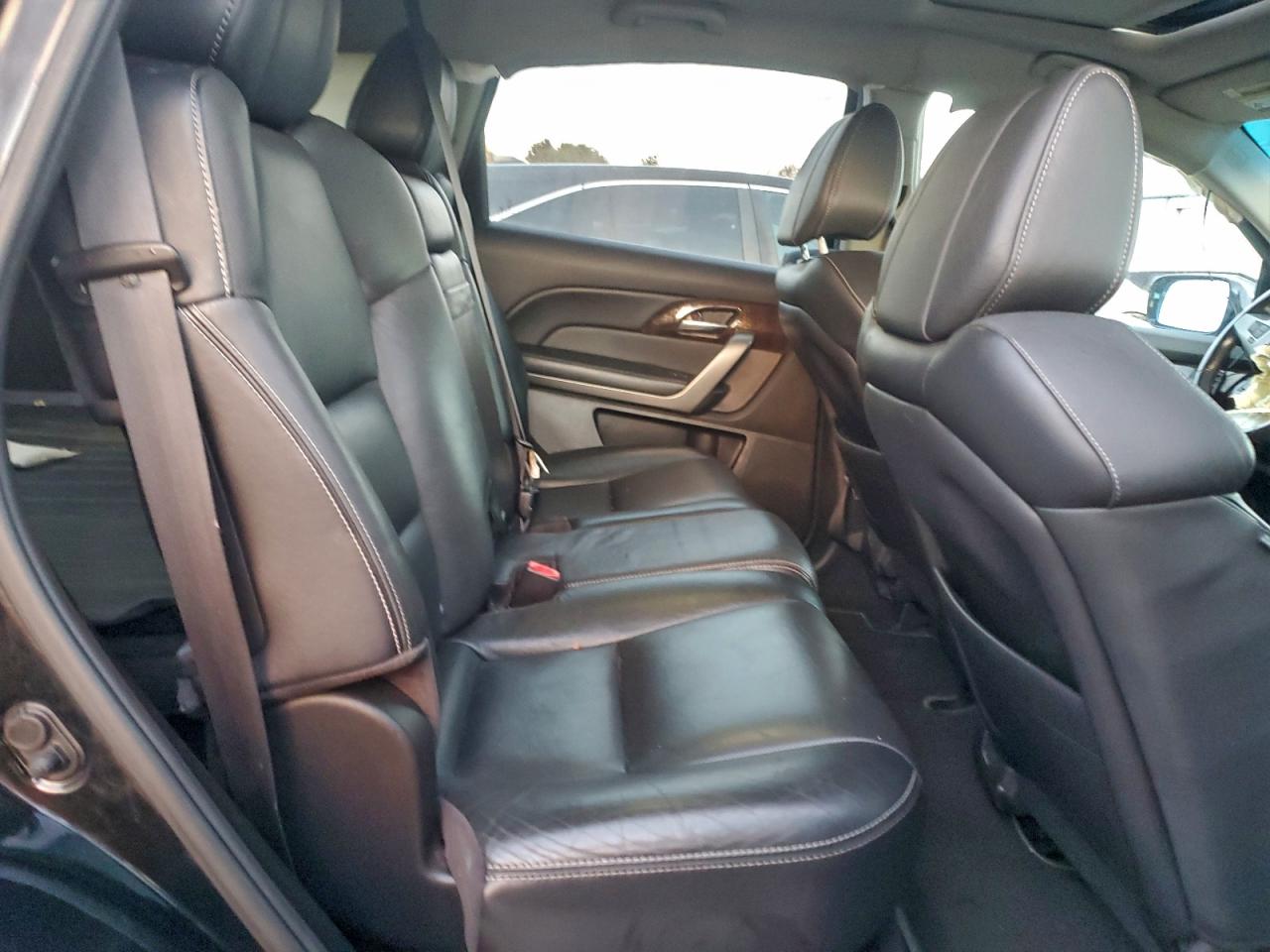 Lot #3316737401 2010 ACURA MDX ADVANC