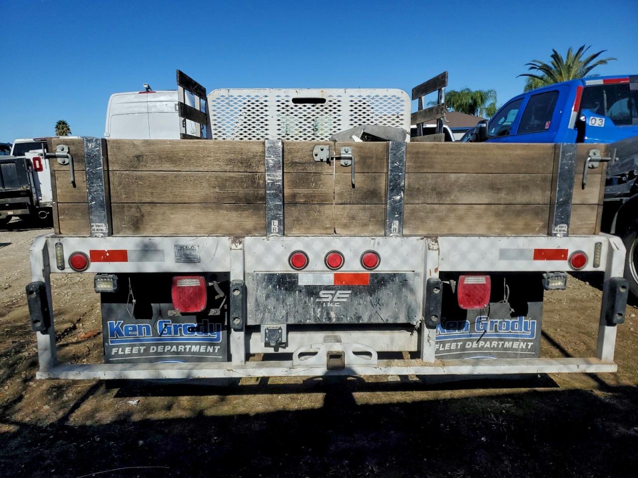 FORD F-350 SUPER DUTY