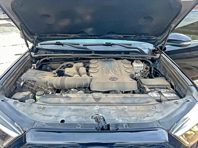 2016 TOYOTA 4RUNNER SR #3308206170