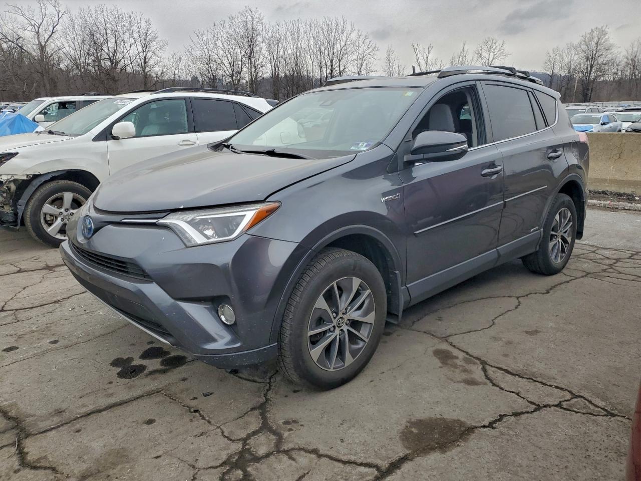 TOYOTA RAV4 LE