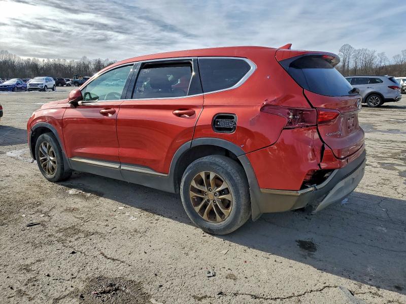 2019 HYUNDAI SANTA FE S #3315565796