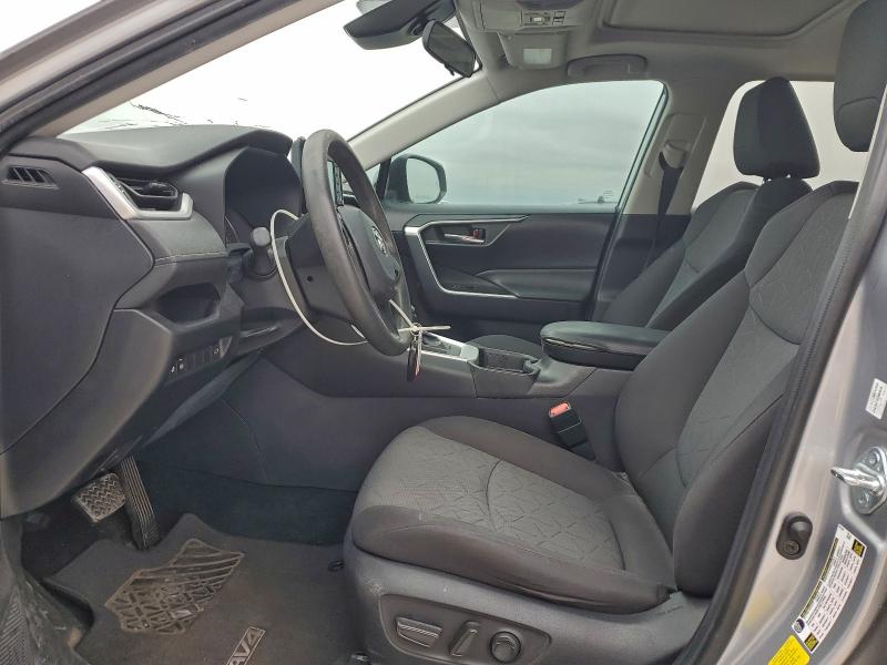 2021 TOYOTA RAV4 XLE #3304015665