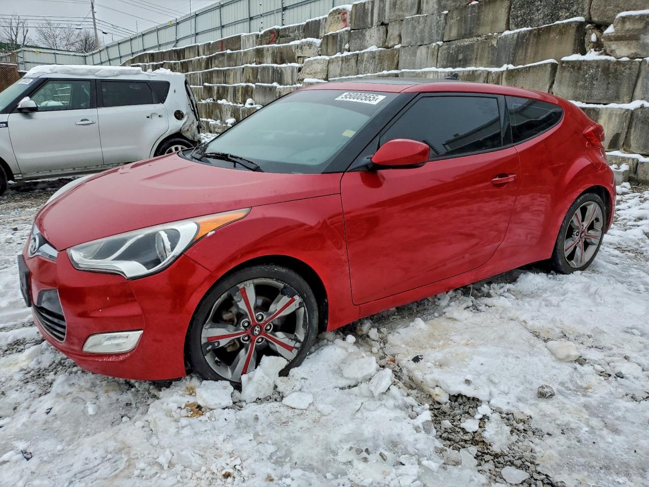 HYUNDAI VELOSTER